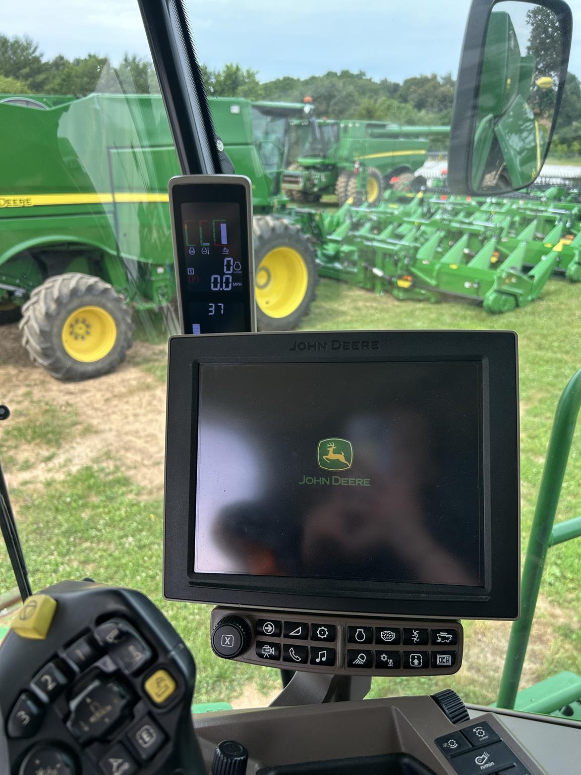 2019 John Deere S770