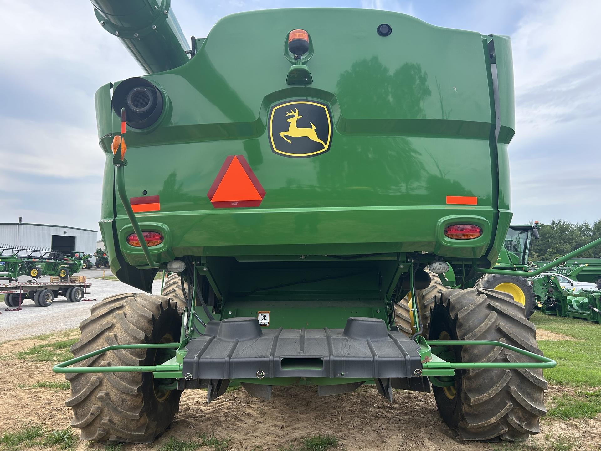 2019 John Deere S770