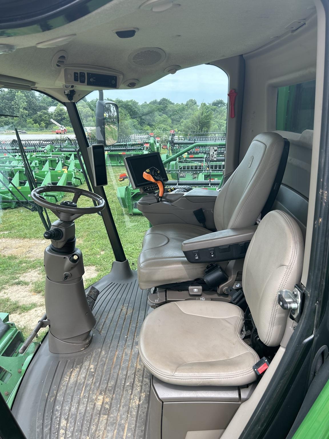 2019 John Deere S770