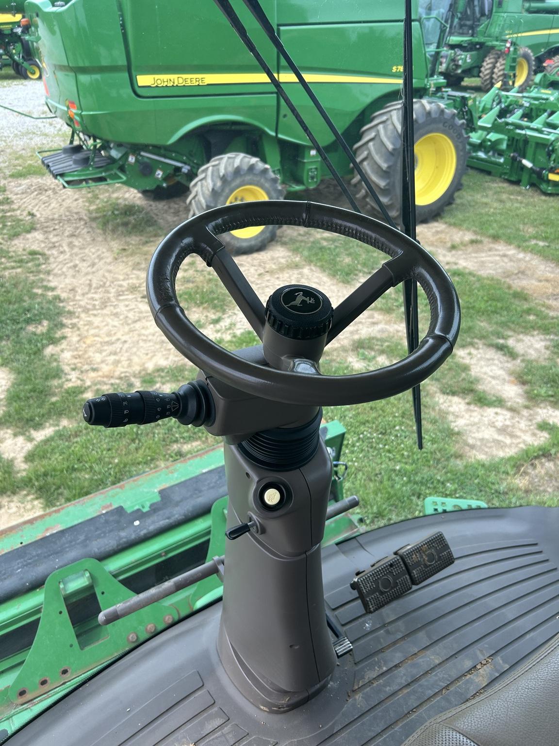 2019 John Deere S770