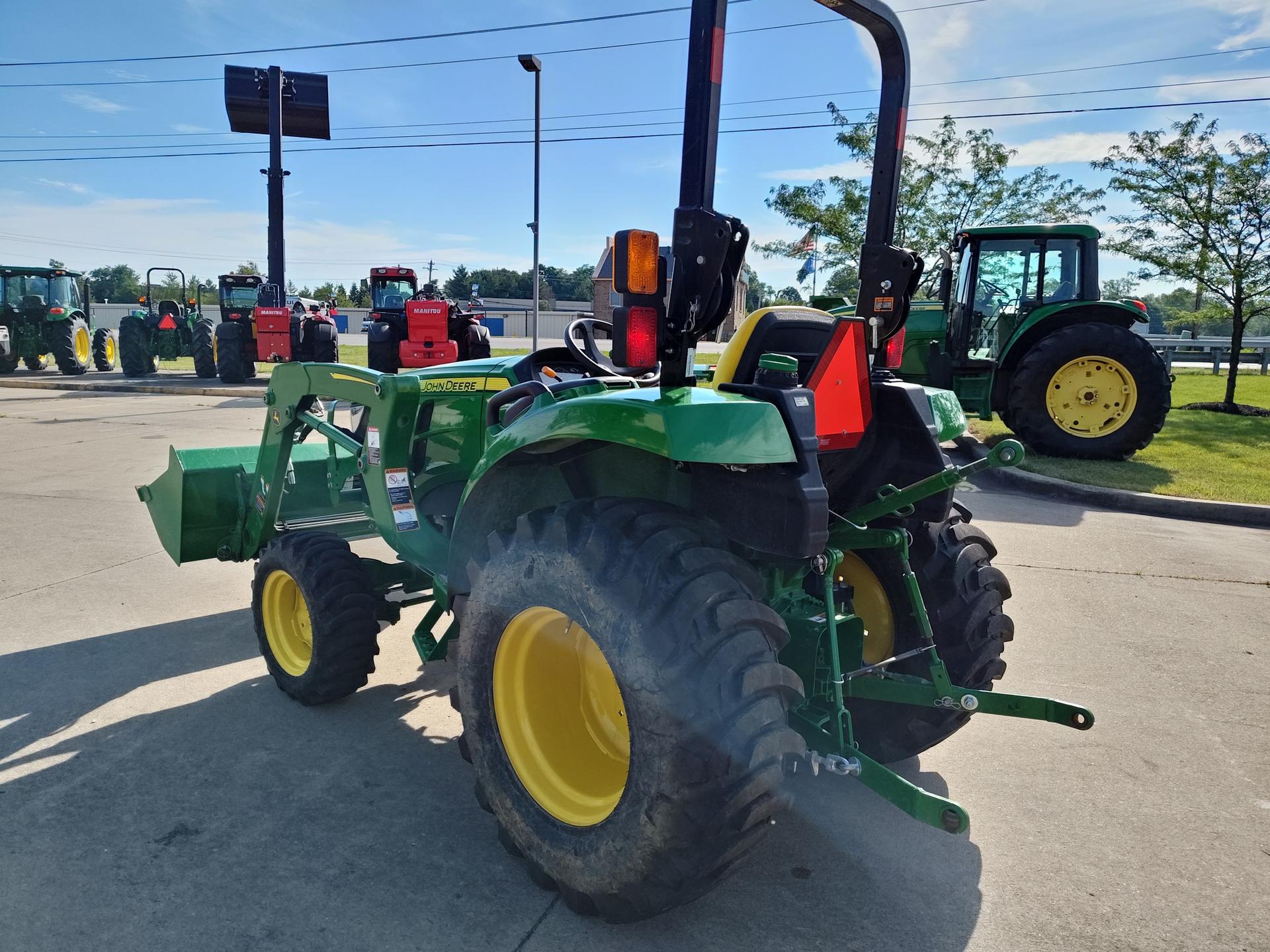 2019 John Deere 3043D