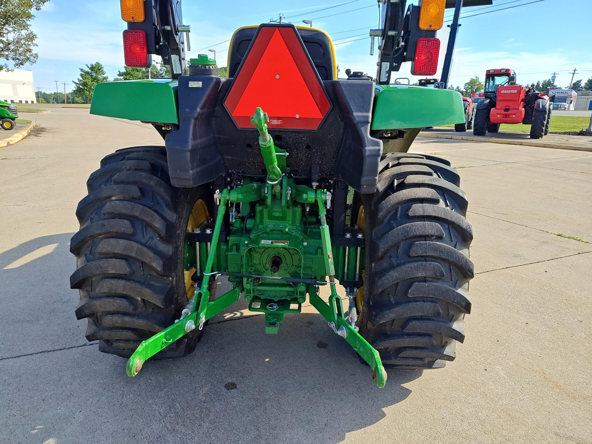 2019 John Deere 3043D