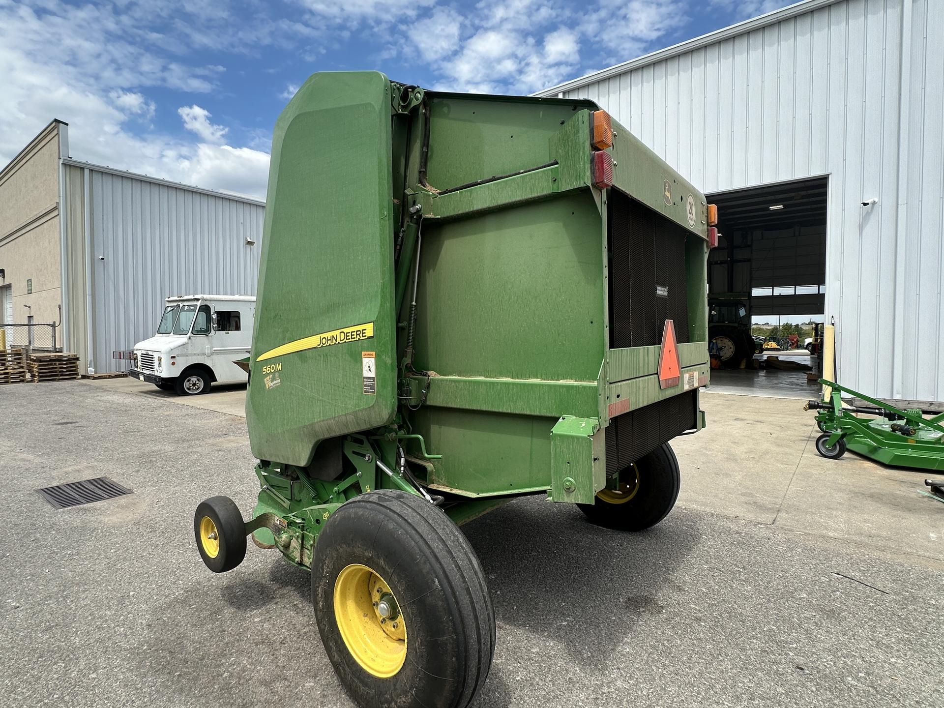 2021 John Deere 560M