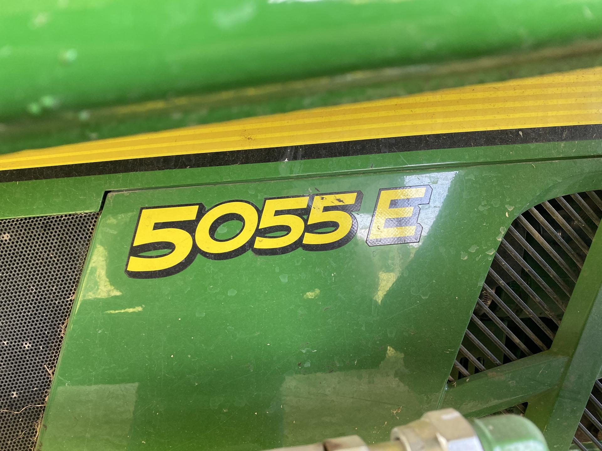 2020 John Deere 5055E