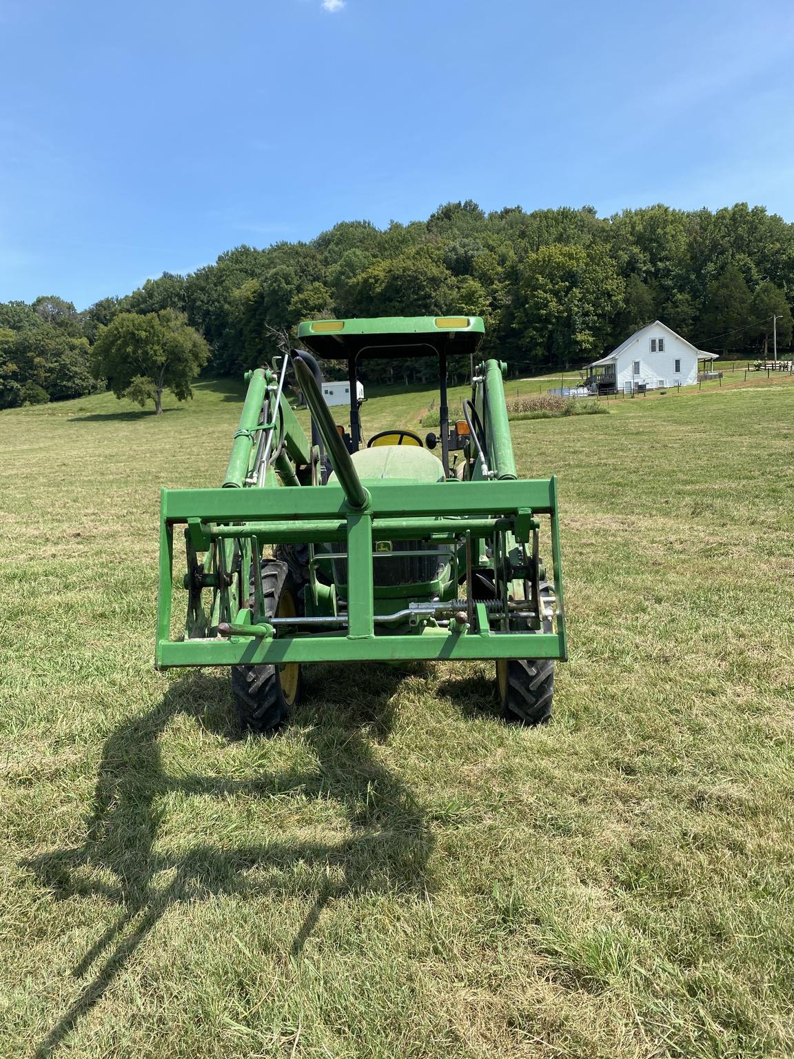 2020 John Deere 5055E