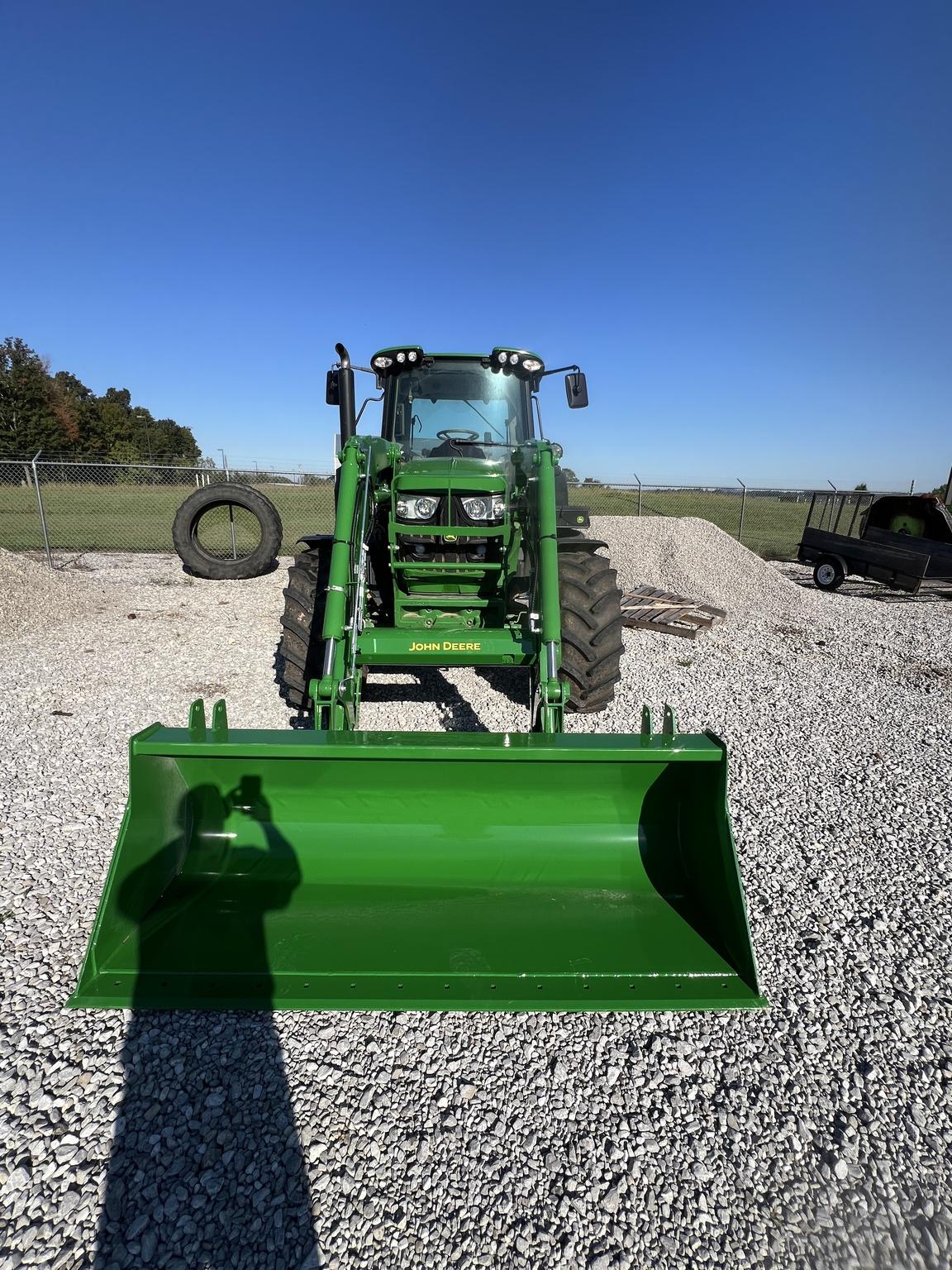 2022 John Deere 6130M