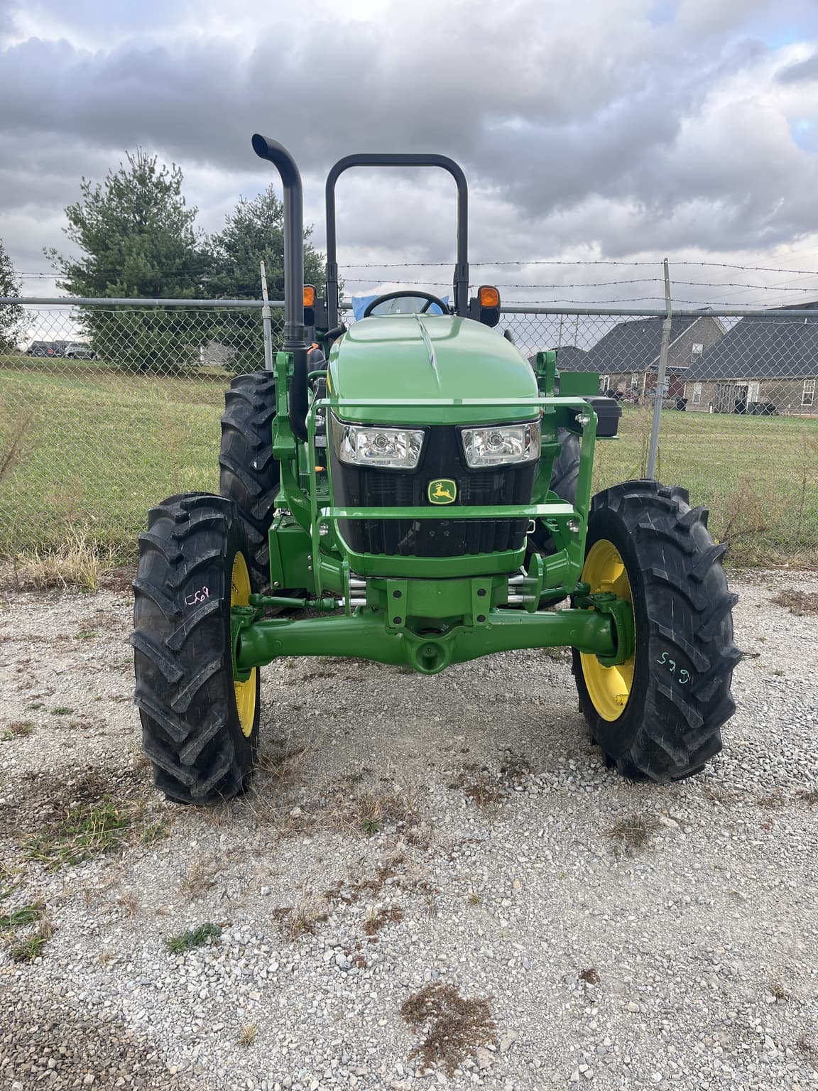 2024 John Deere 5060E Image