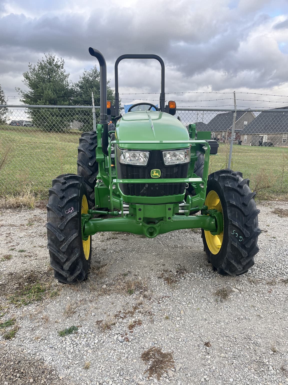 2024 John Deere 5060E