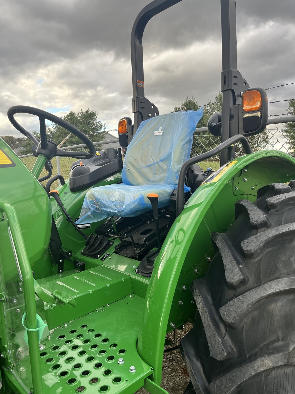 2024 John Deere 5060E Image