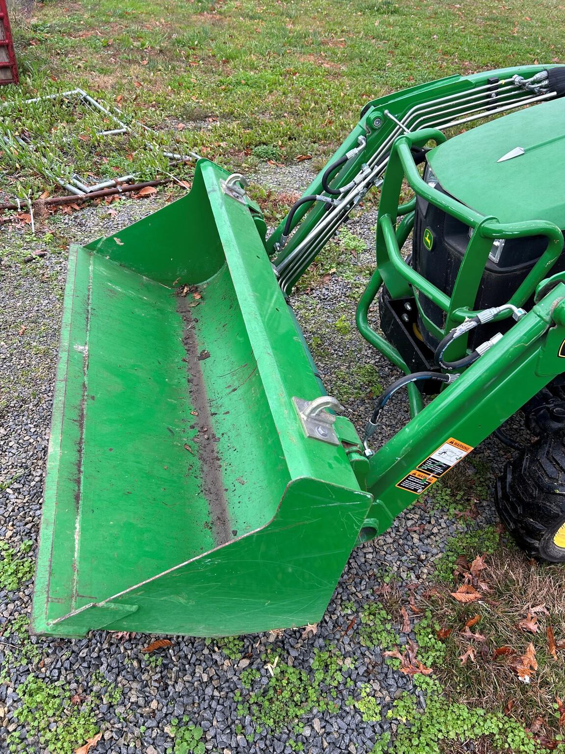 2021 John Deere 1025R Image