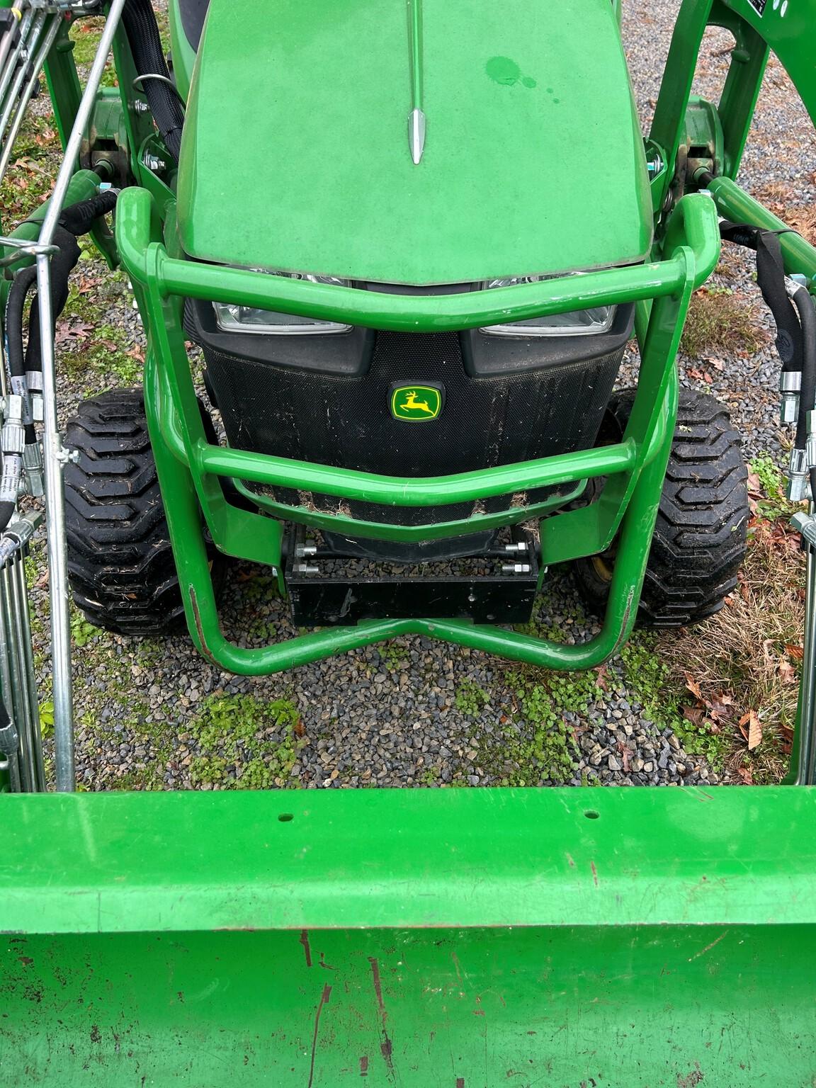 2021 John Deere 1025R Image