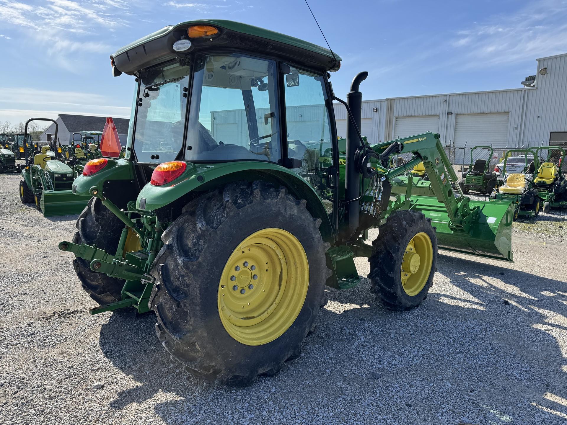 2023 John Deere 5075E Cab Image