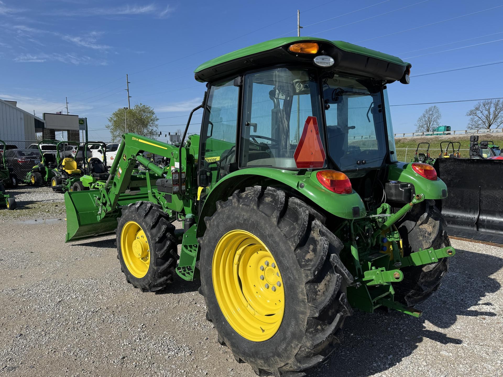 2023 John Deere 5075E Cab Image