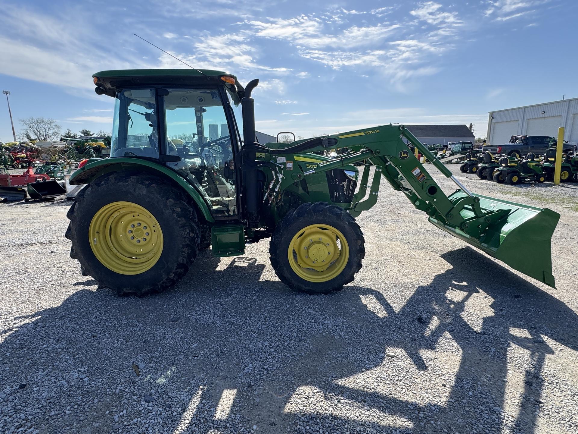2023 John Deere 5075E Cab Image