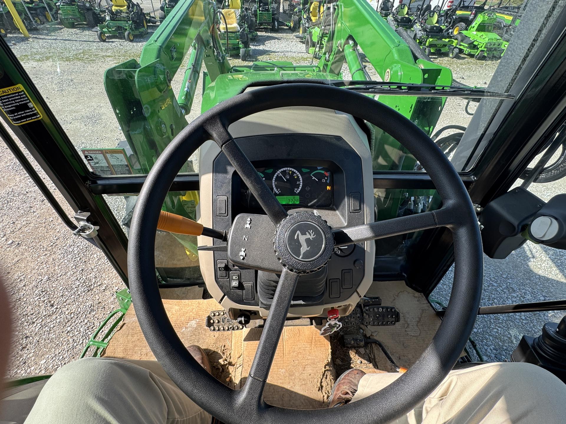 2023 John Deere 5075E Cab Image