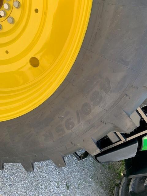 2024 John Deere 8R 410 Image