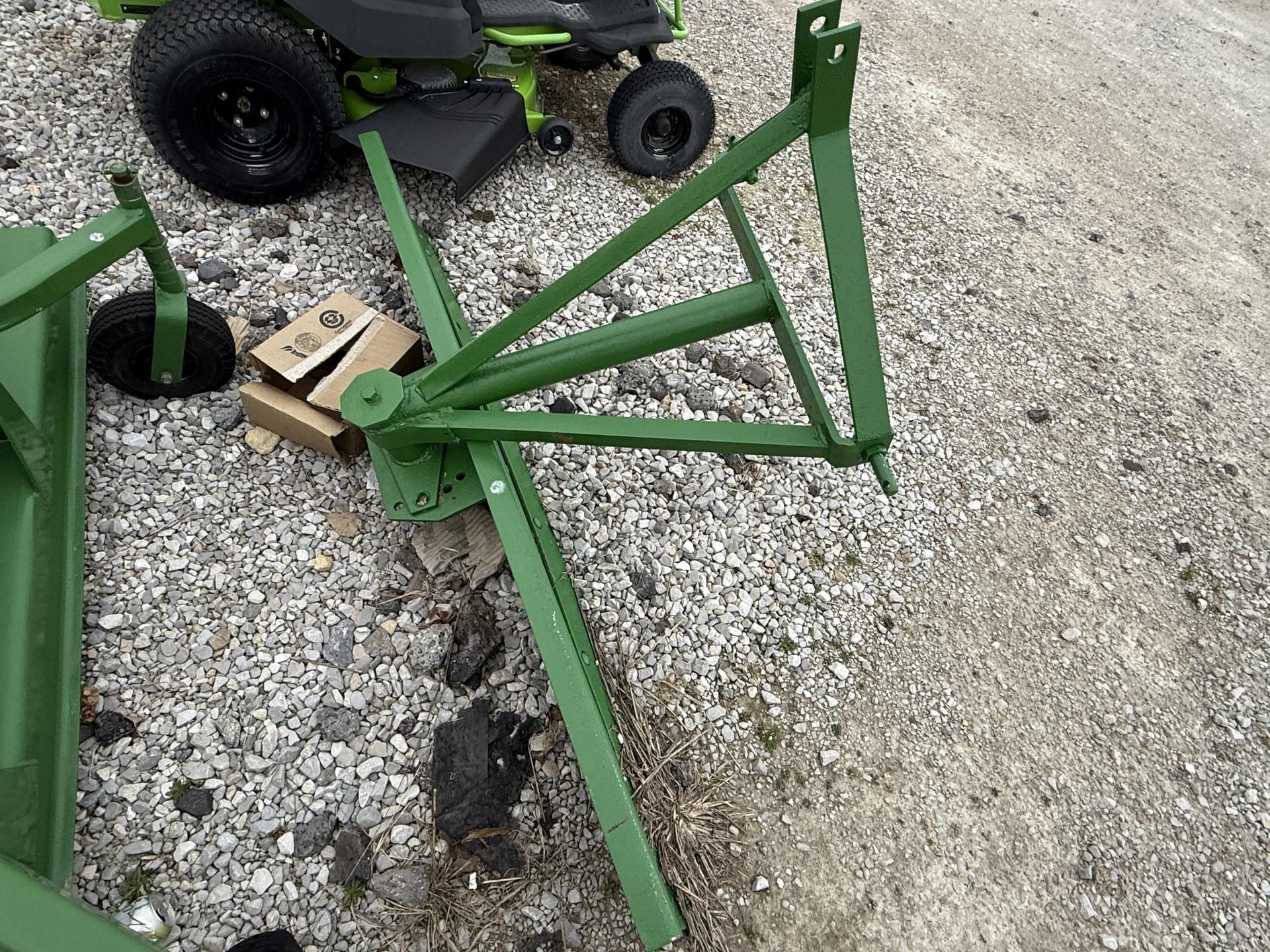 UNKNOWN 6′ REAR BLADE Image