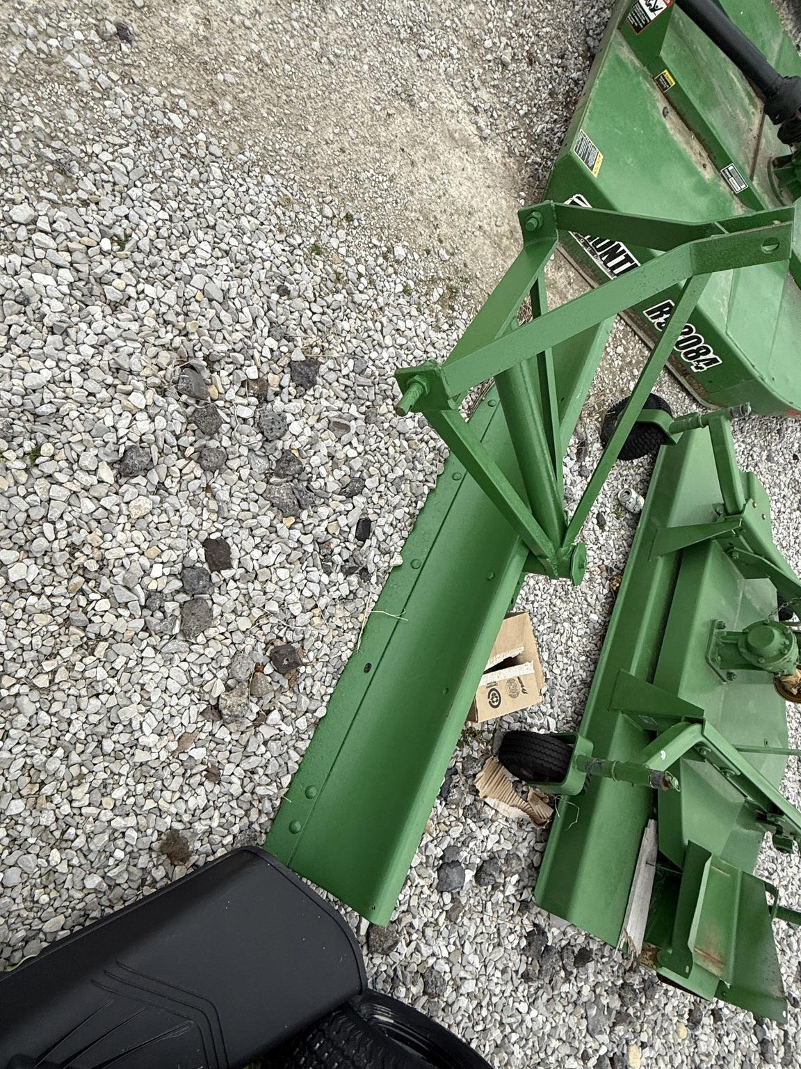 UNKNOWN 6′ REAR BLADE Image