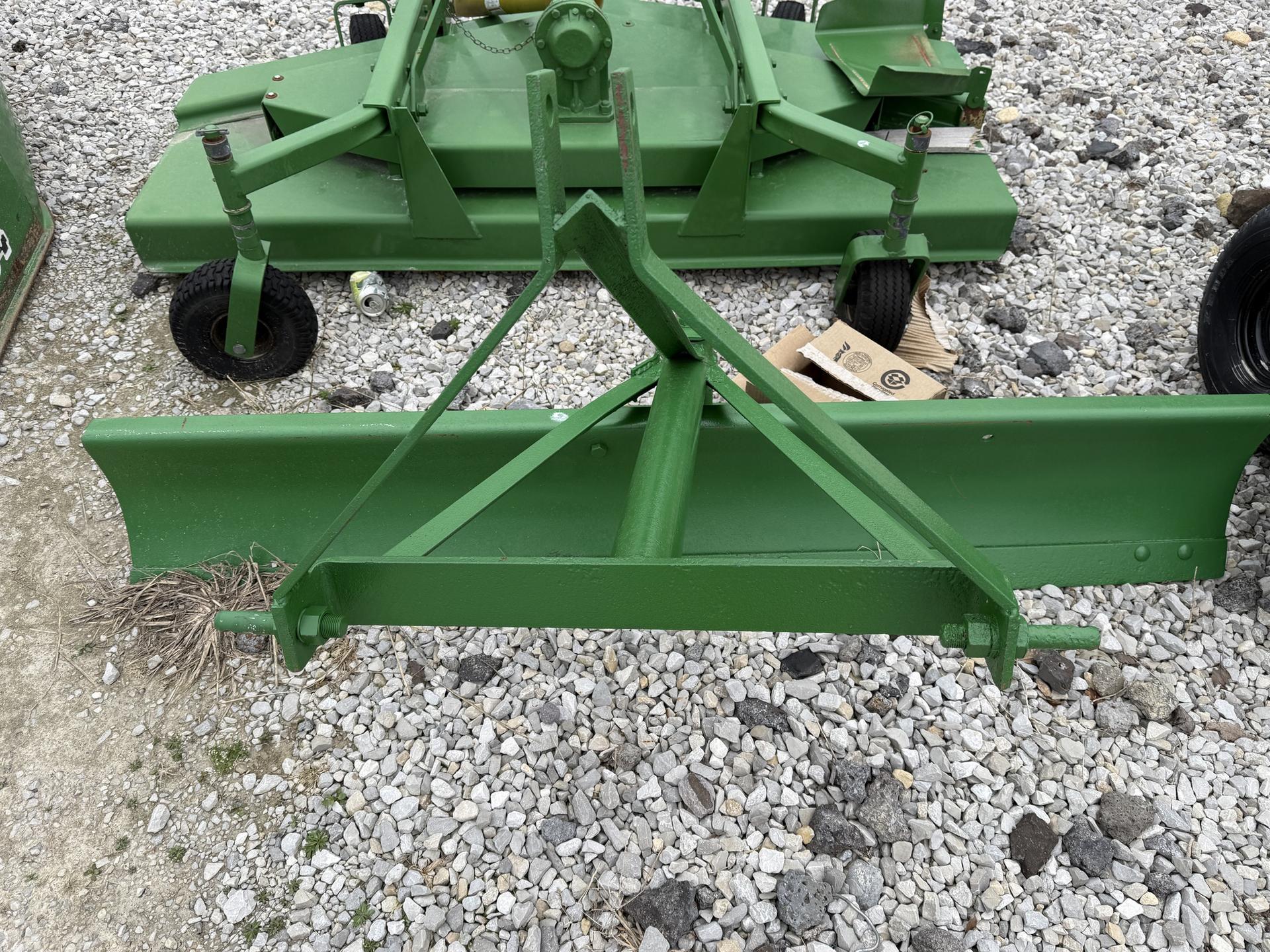UNKNOWN 6′ REAR BLADE Image