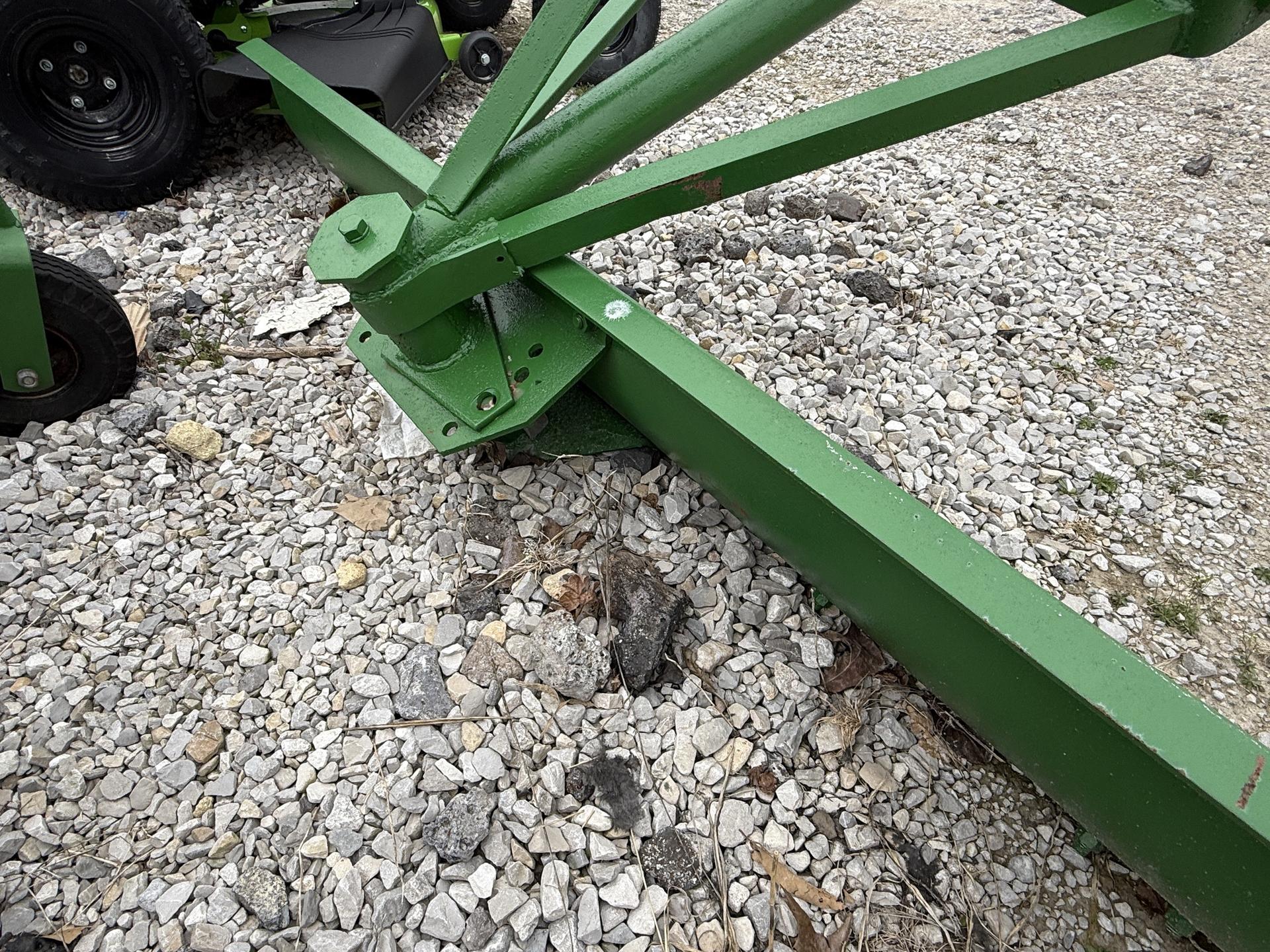 UNKNOWN 6′ REAR BLADE Image