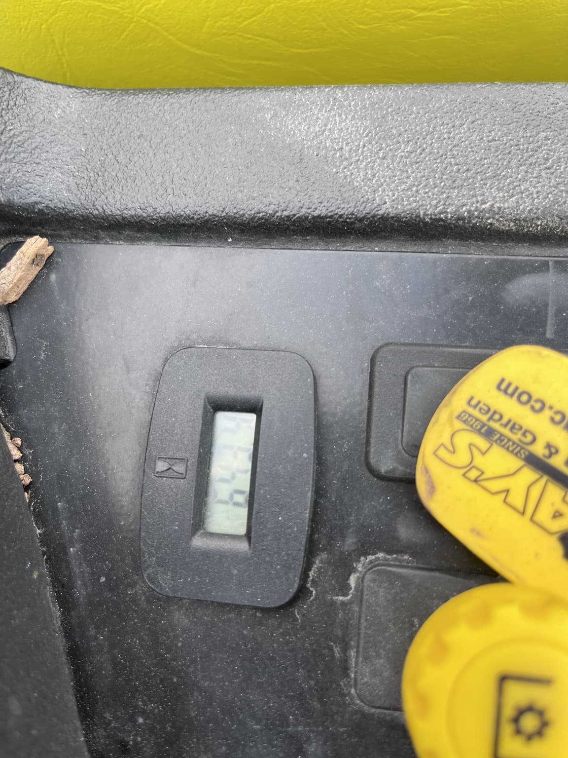 2012 John Deere Z645 Image