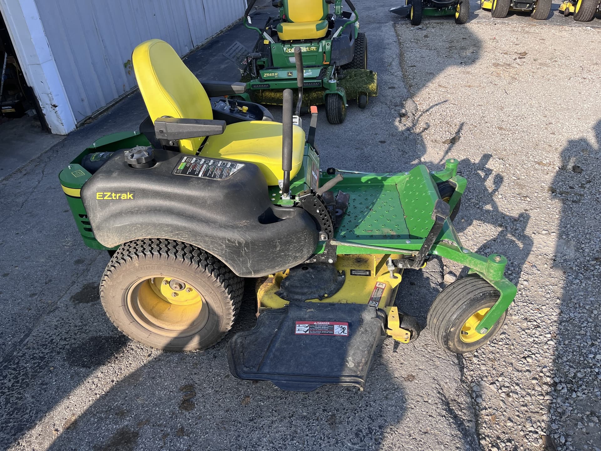 2012 John Deere Z645 Image