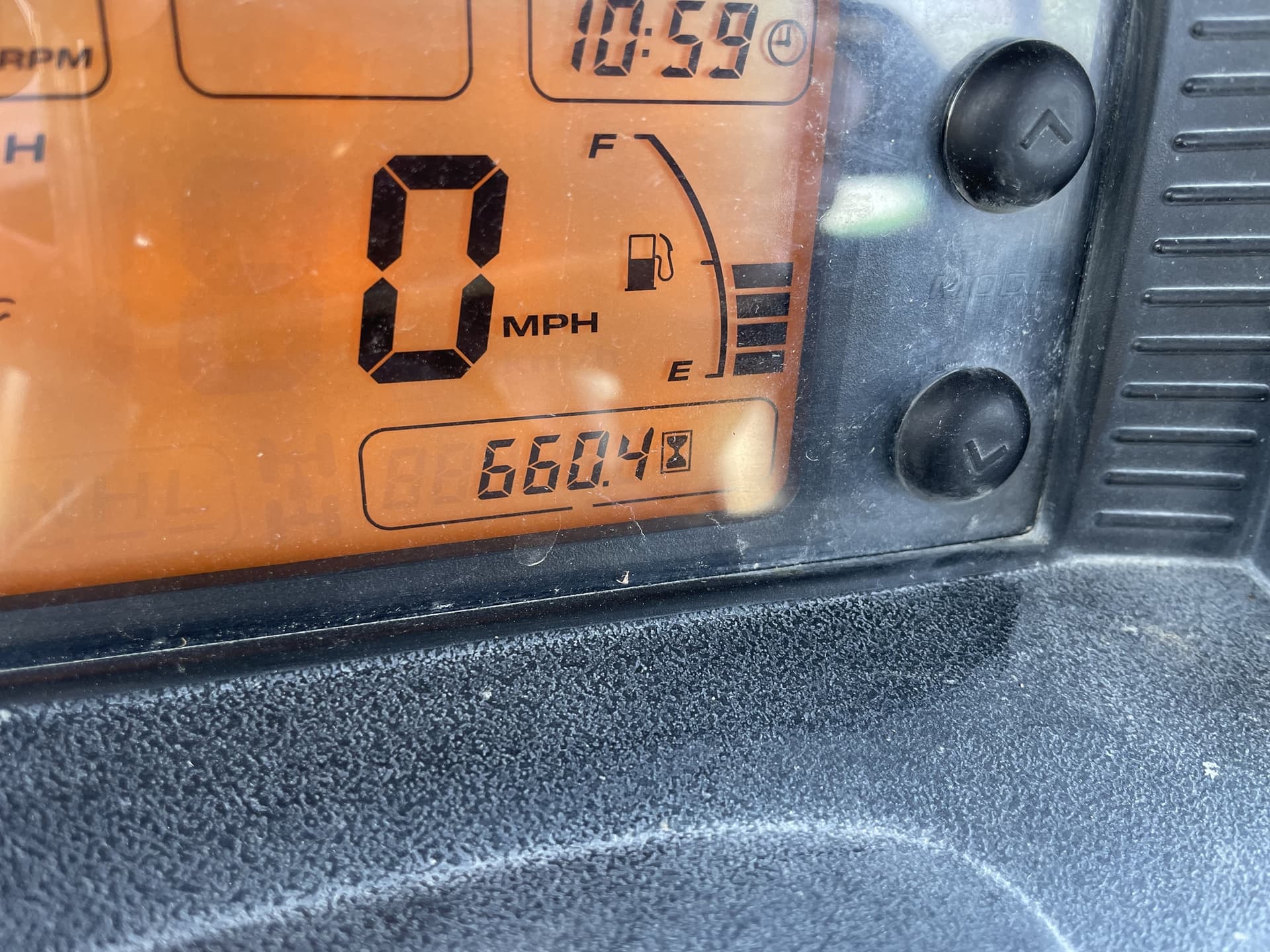 2012 John Deere RSX 850I Wright Implement