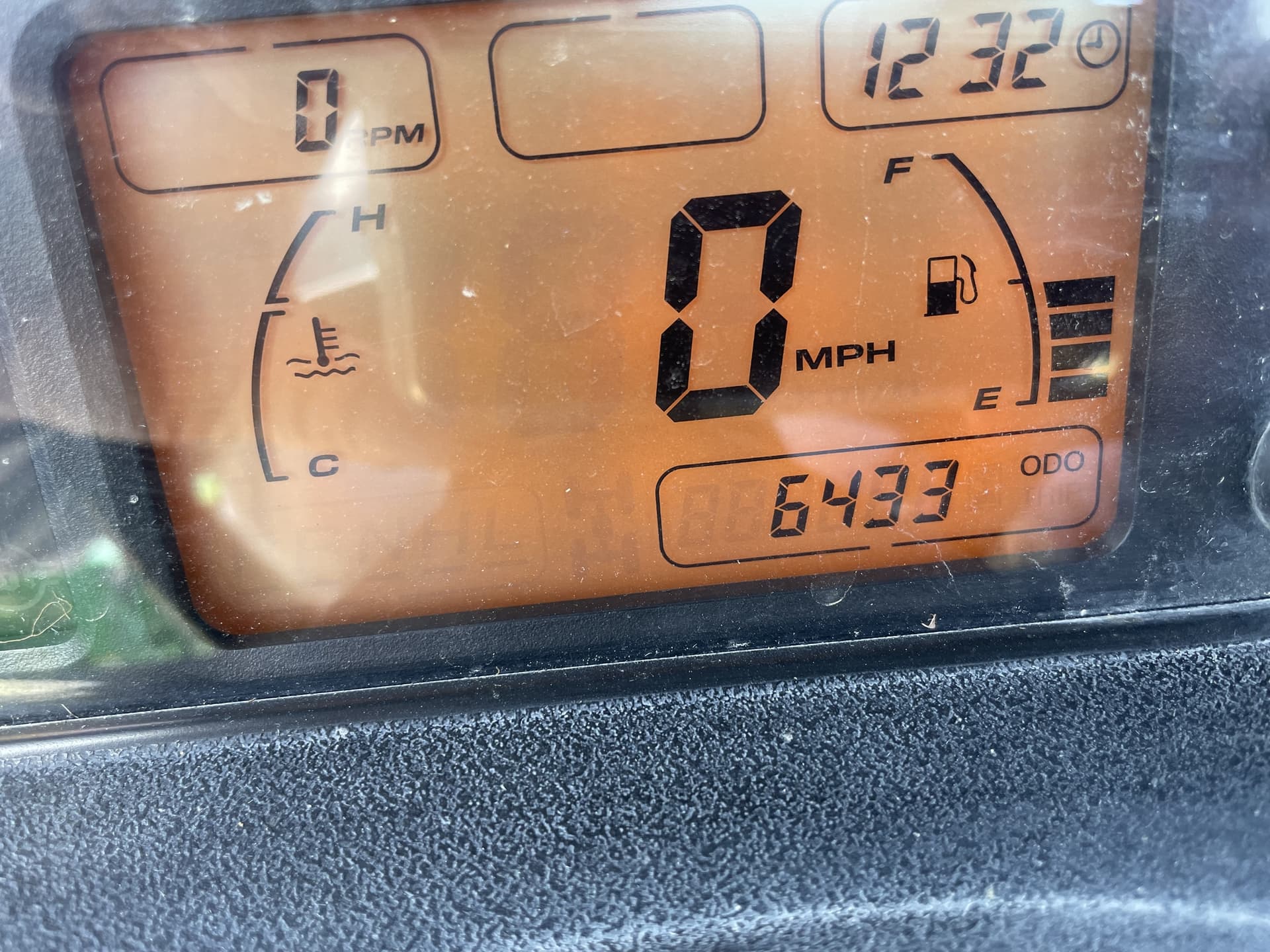 2012 John Deere RSX 850I Wright Implement