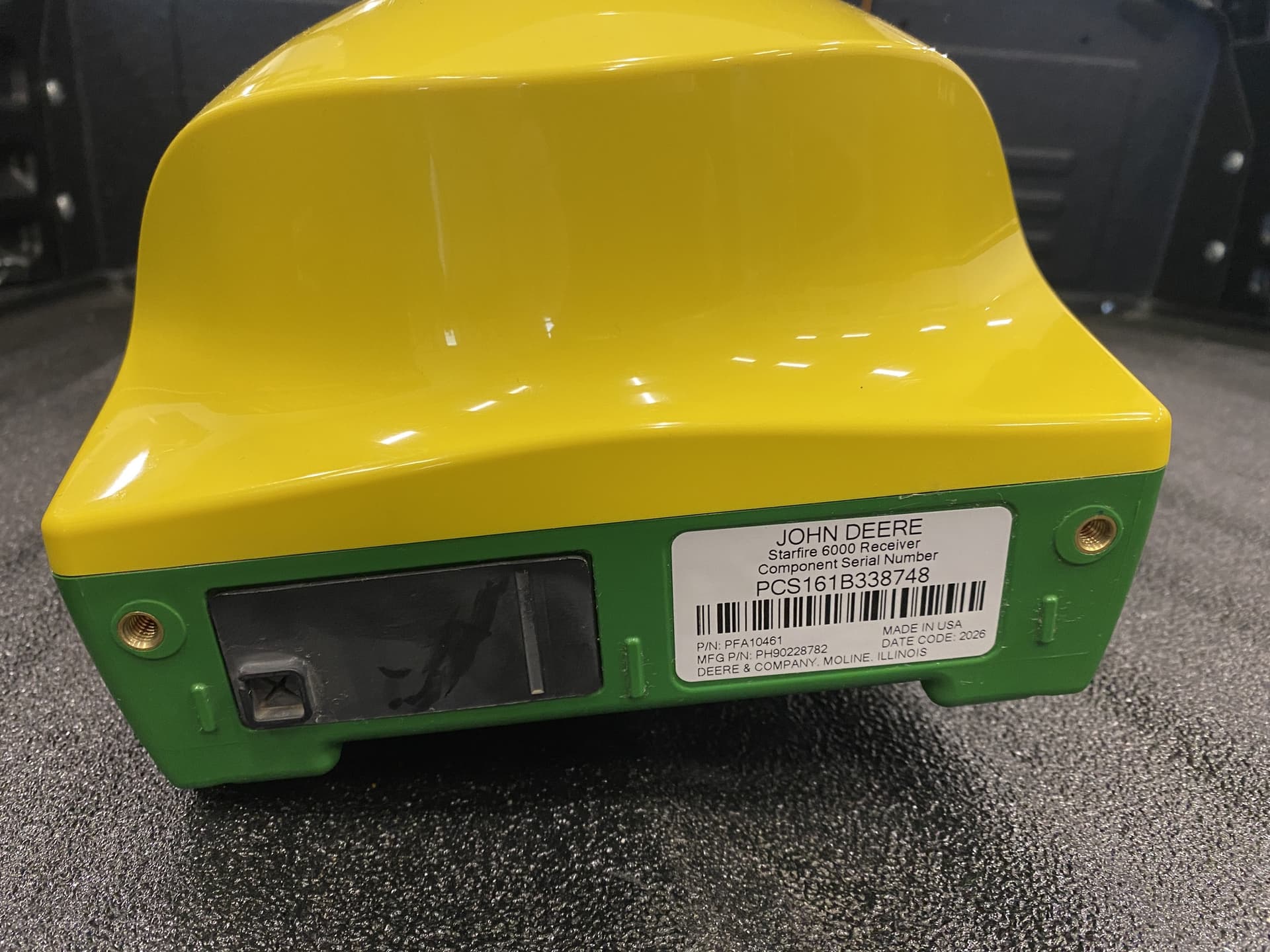 2020 John Deere SF6000 Image