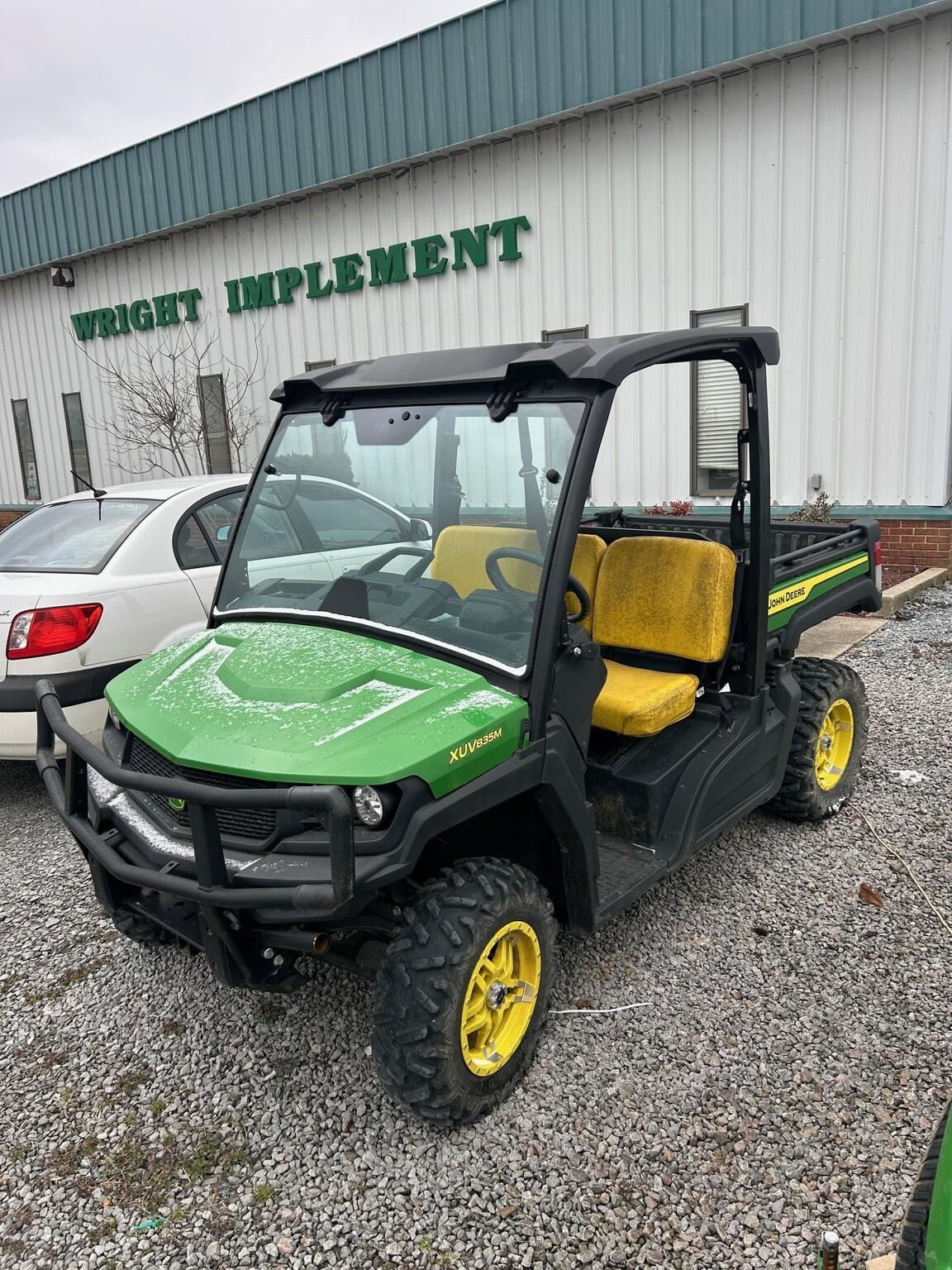 2022 John Deere XUV 835M Image