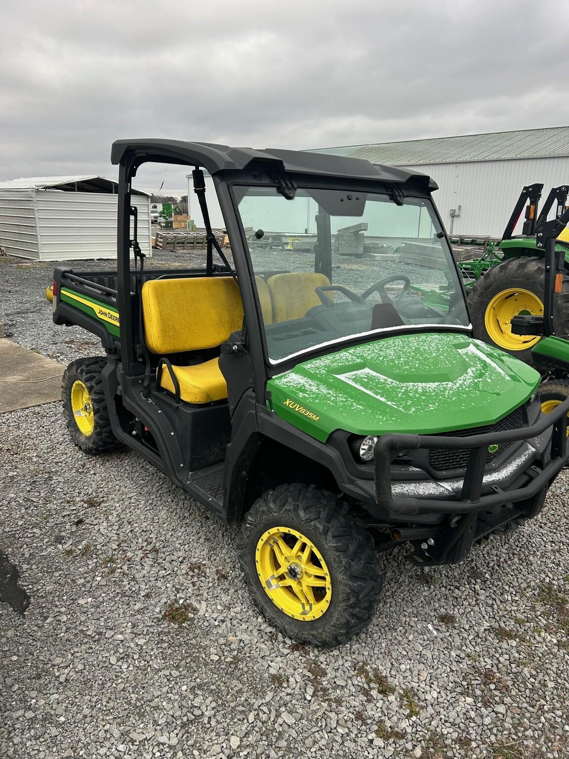 2022 John Deere XUV 835M Image