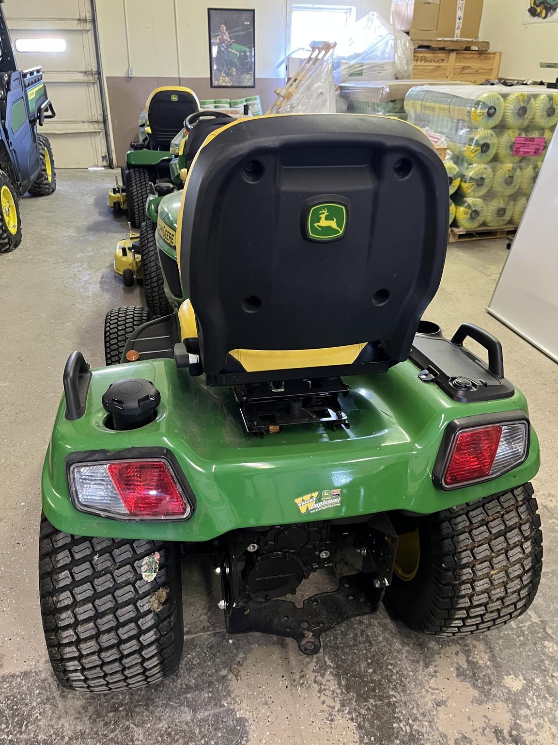 2022 John Deere X730 Image