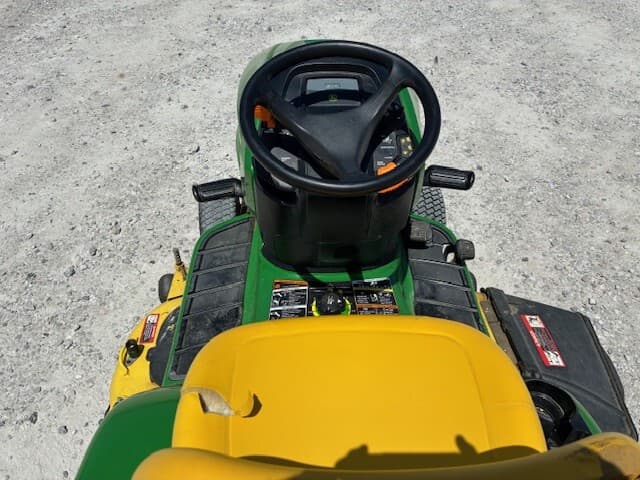 2014 John Deere X300 Image