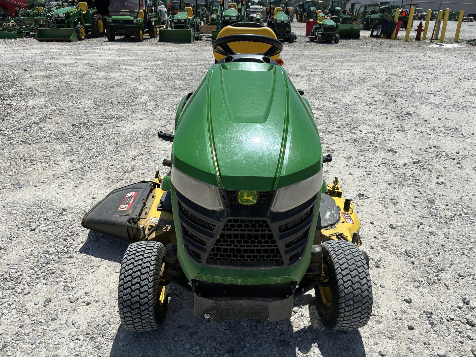 2014 John Deere X300 Image