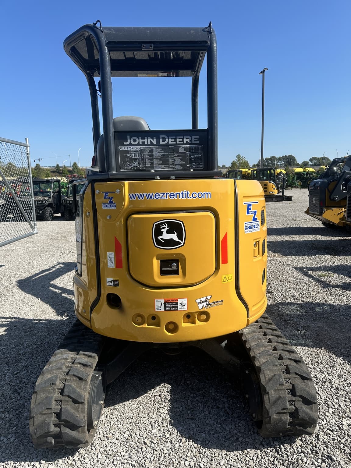 2022 John Deere 30G Image