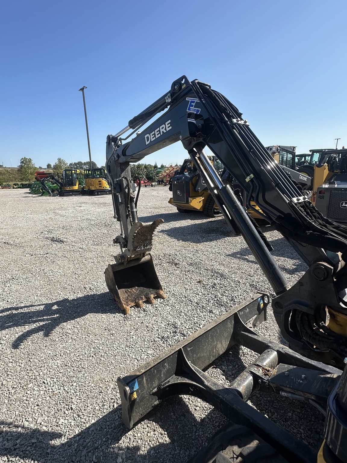 2022 John Deere 30G Image