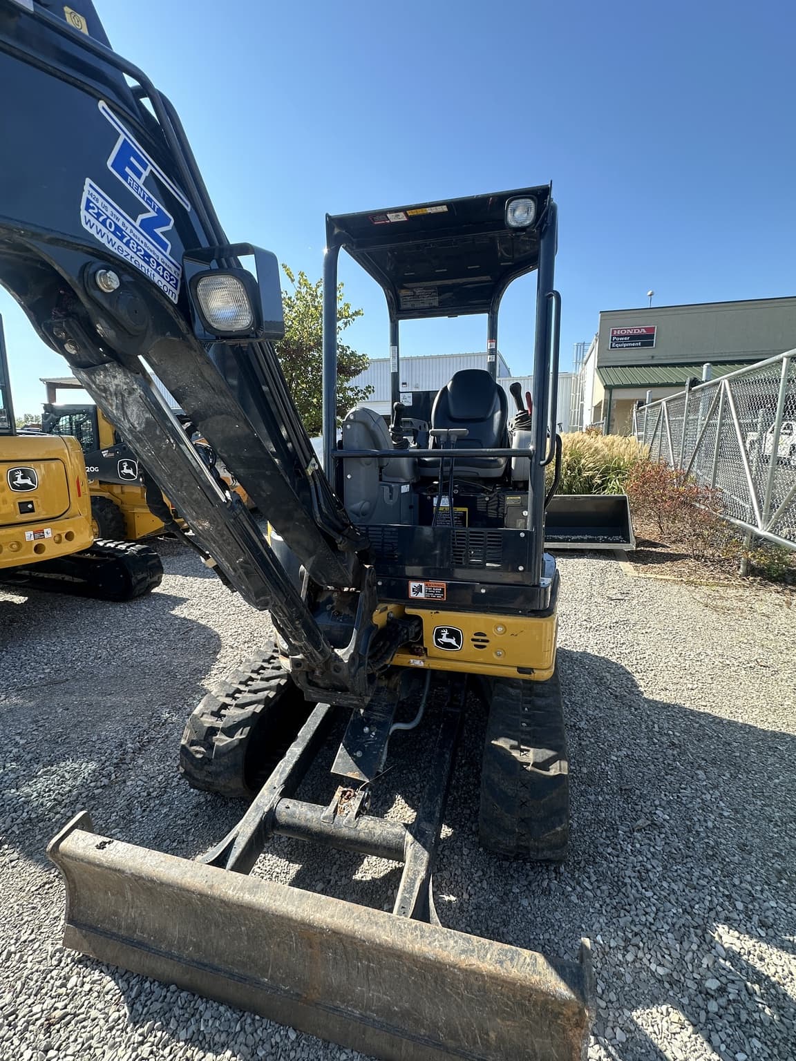 2022 John Deere 30G Image