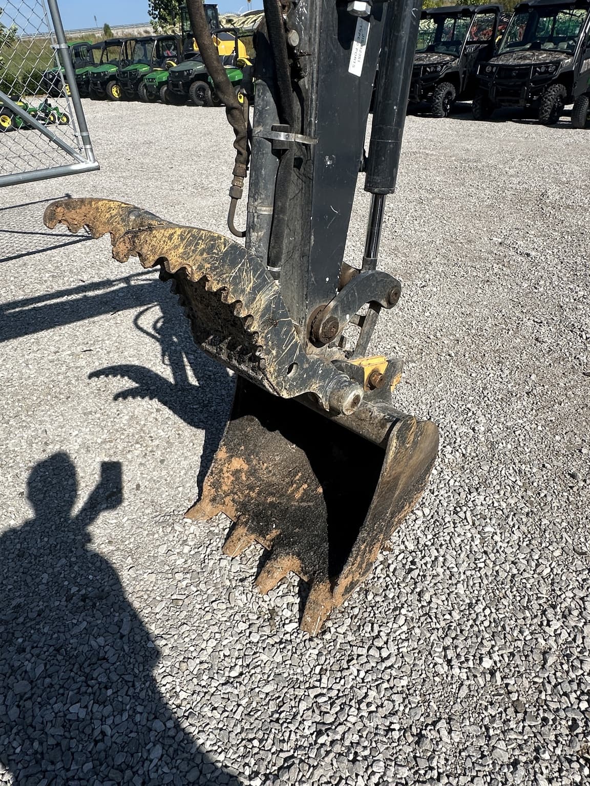 2022 John Deere 30G Image