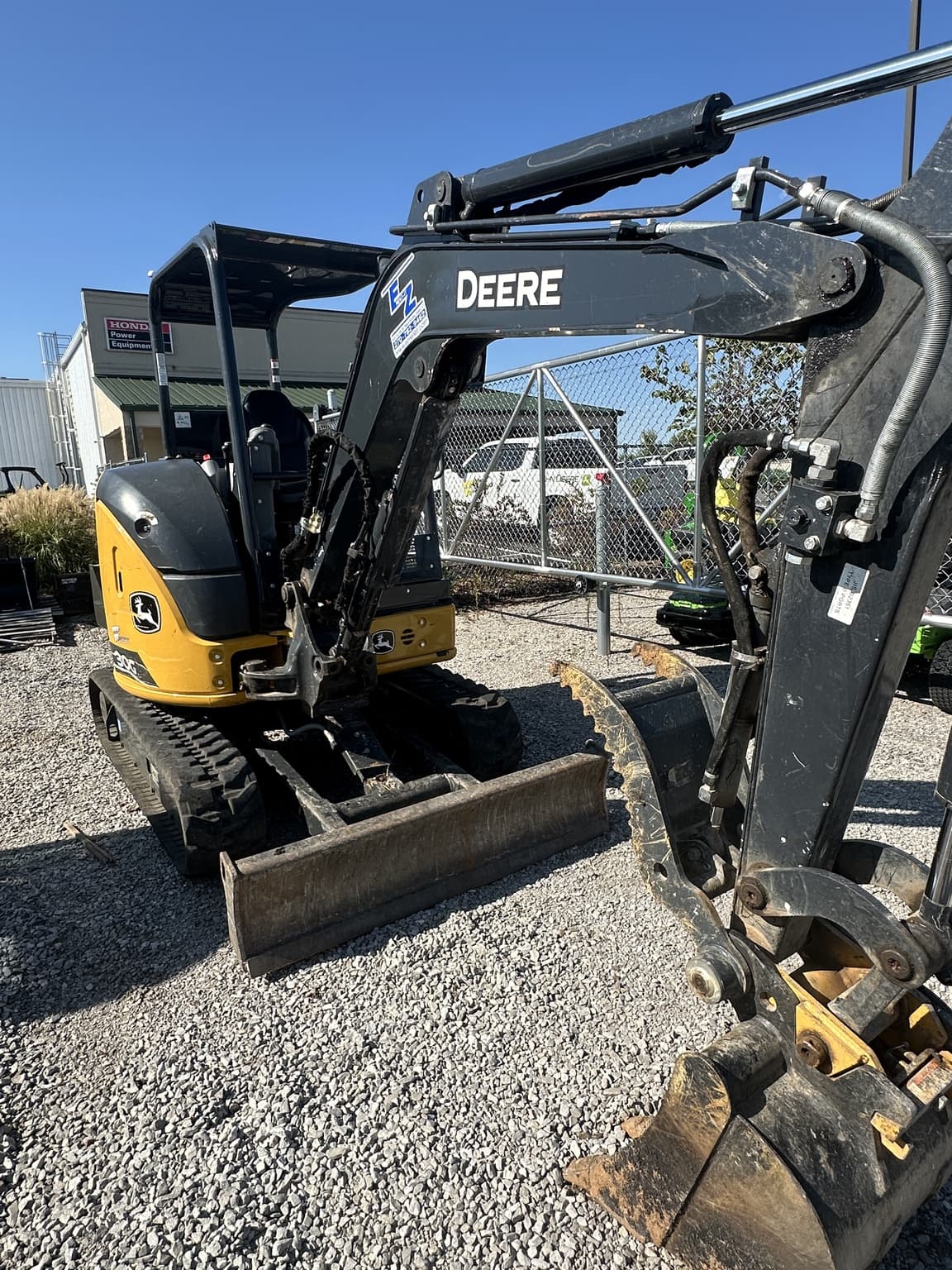 2022 John Deere 30G Image