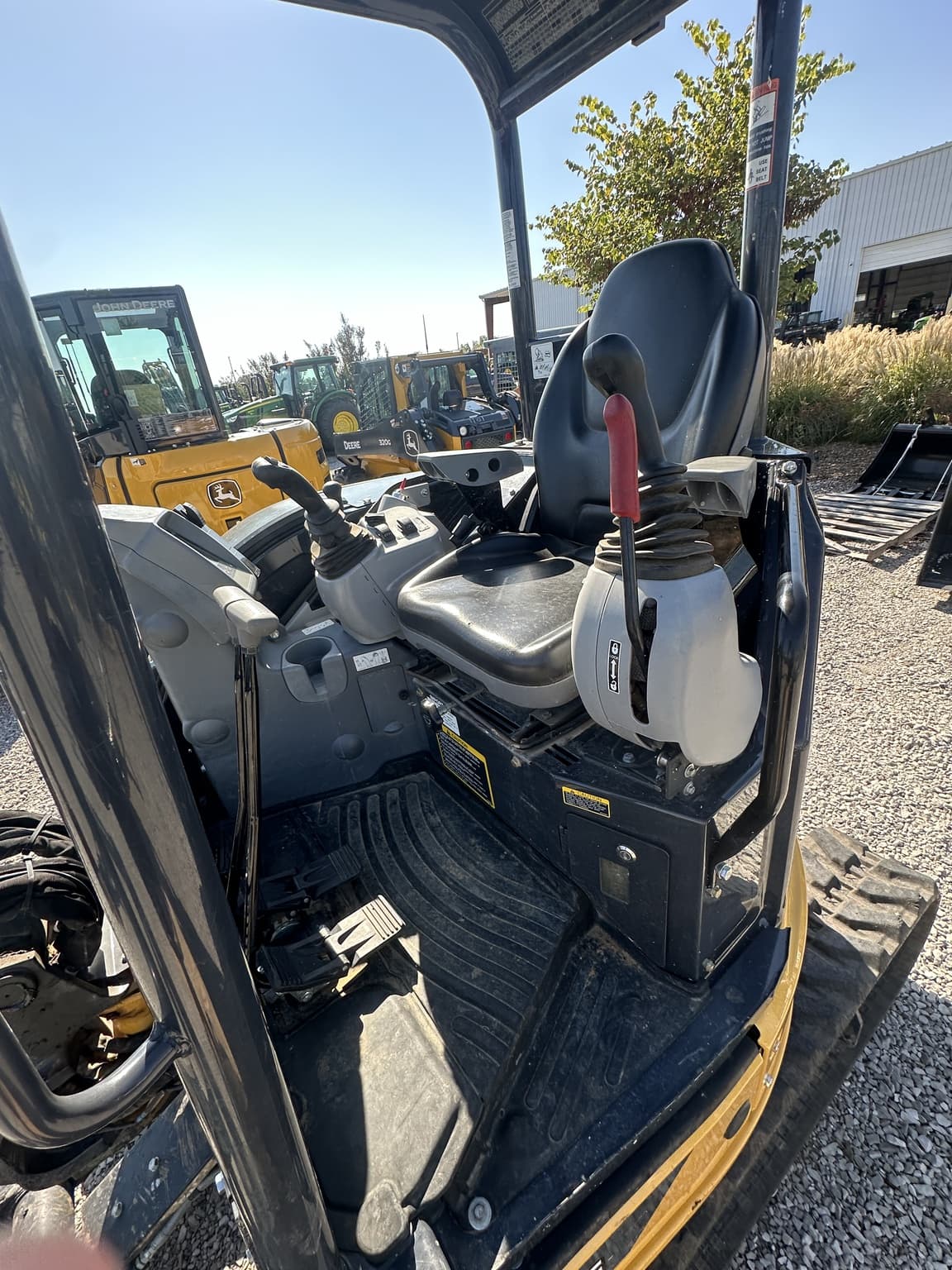 2022 John Deere 30G Image