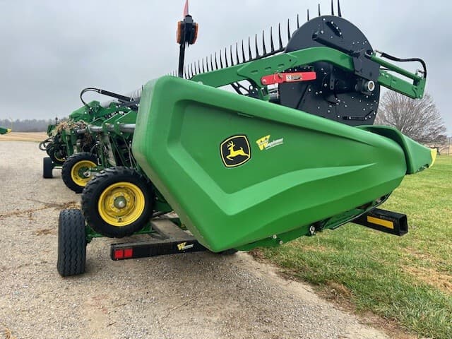 2023 John Deere HD45F Image