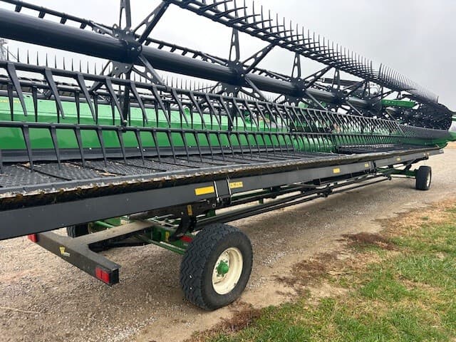 2023 John Deere HD45F Image
