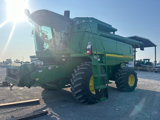 2004 John Deere 9660 STS Image