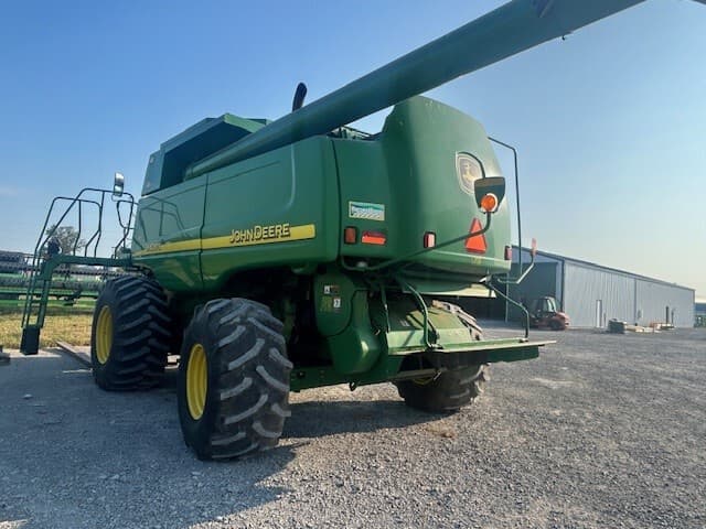 2004 John Deere 9660 STS