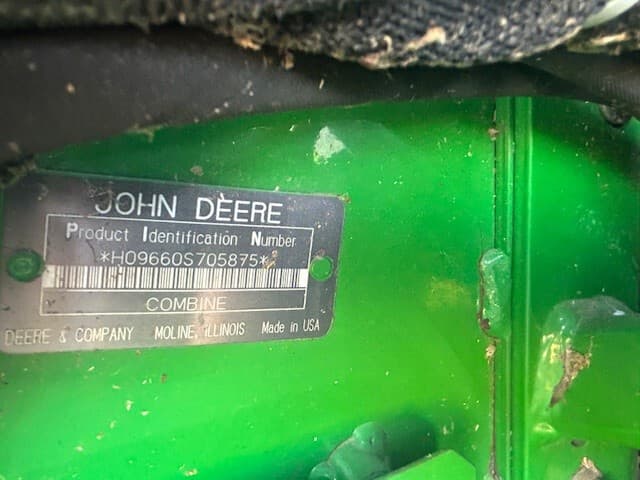 2004 John Deere 9660 STS