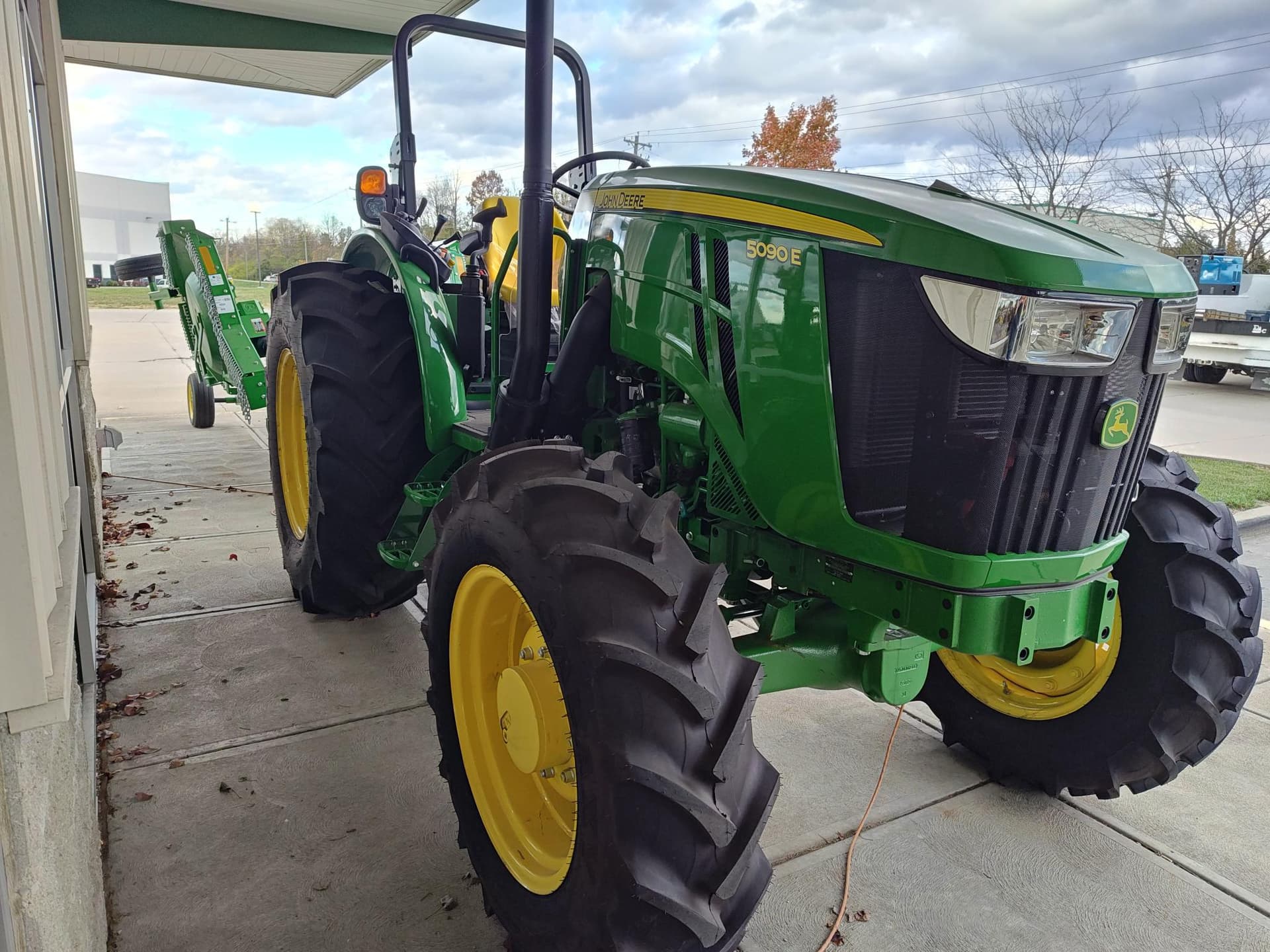 2024 John Deere 5090E Image