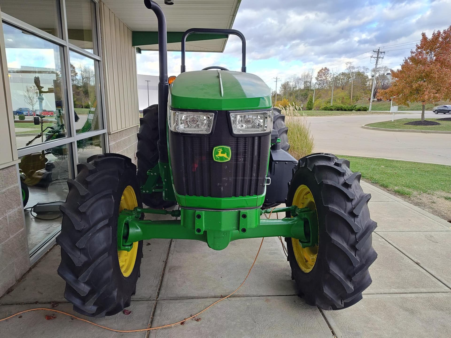 2024 John Deere 5090E Image