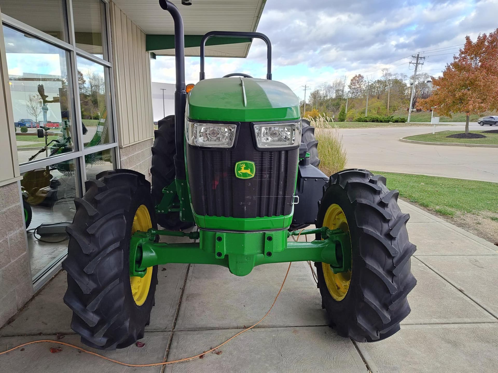 2024 John Deere 5090E