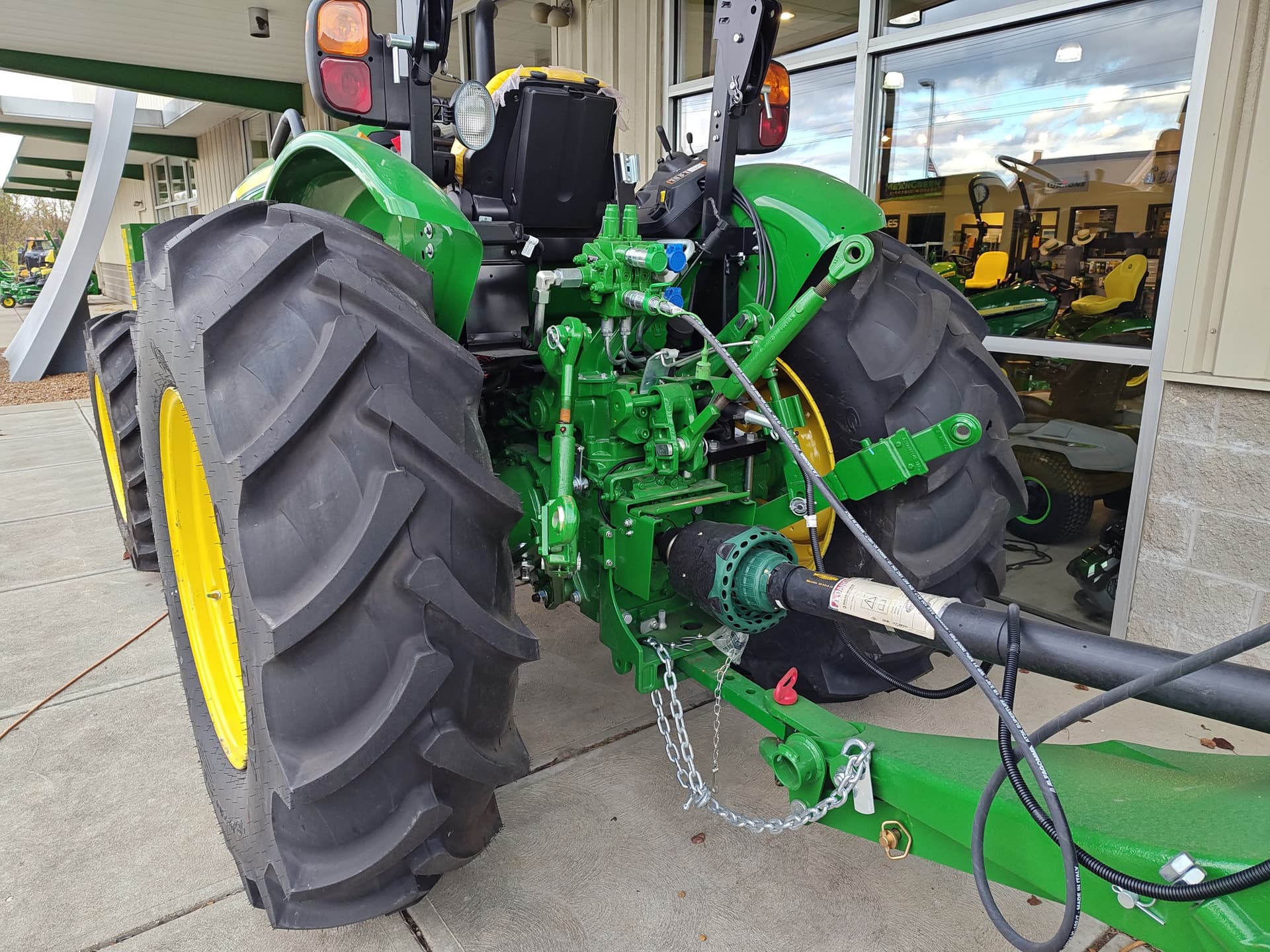 2024 John Deere 5090E Image