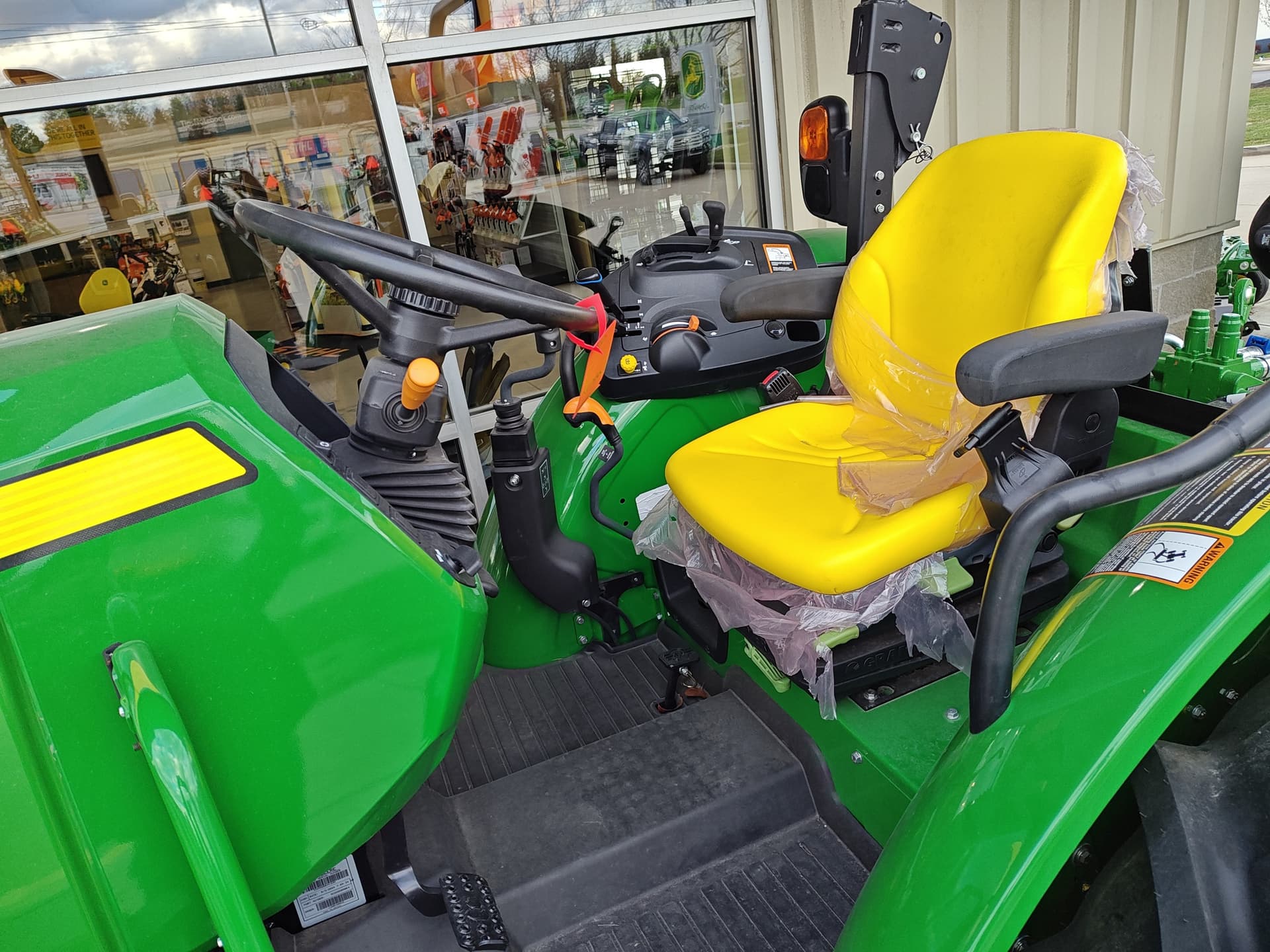 2024 John Deere 5090E Image